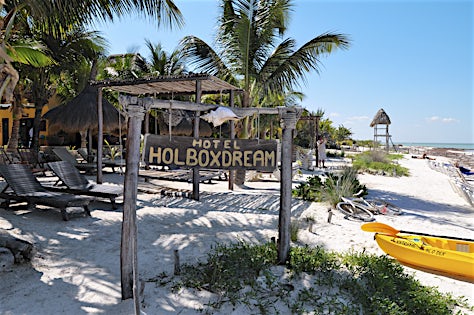 Holbox Dreams
